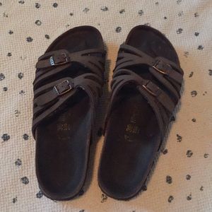 Mocha Granada Birkenstock